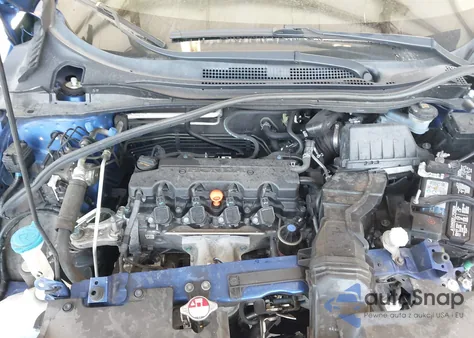 2018 Honda Hr-V Ex из США, поврежденный, VIN 3CZRU6H50JM715531